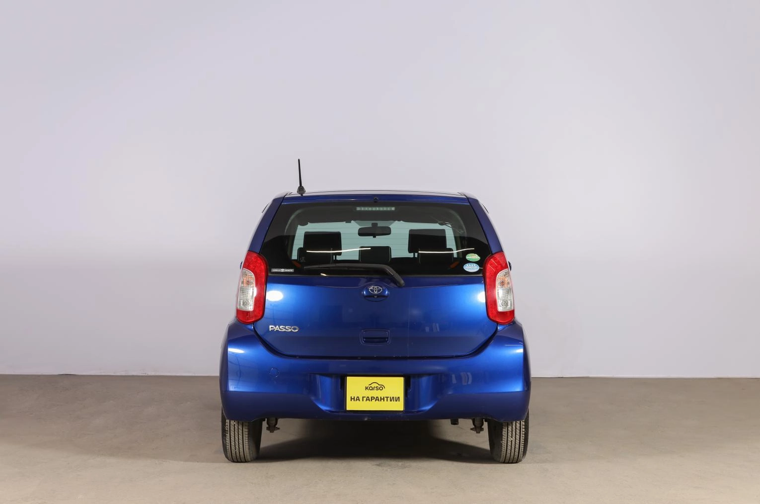 Toyota Passo 5 из 15