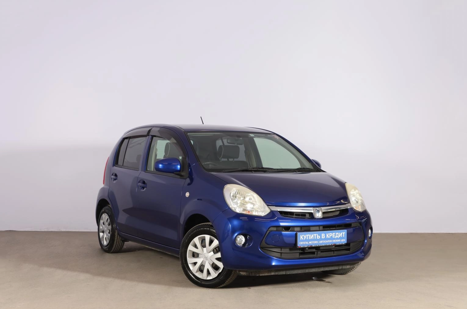 Toyota Passo 1 из 15