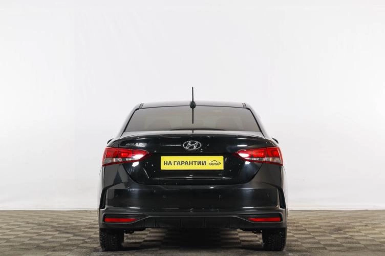 Hyundai Solaris 5 из 6