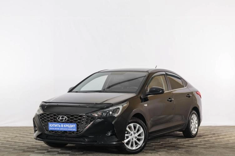 Hyundai Solaris 3 из 6