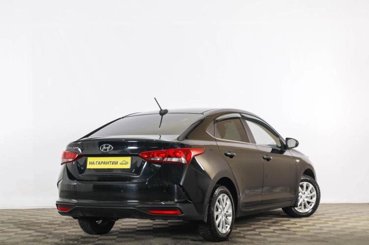 Hyundai Solaris 6 из 6