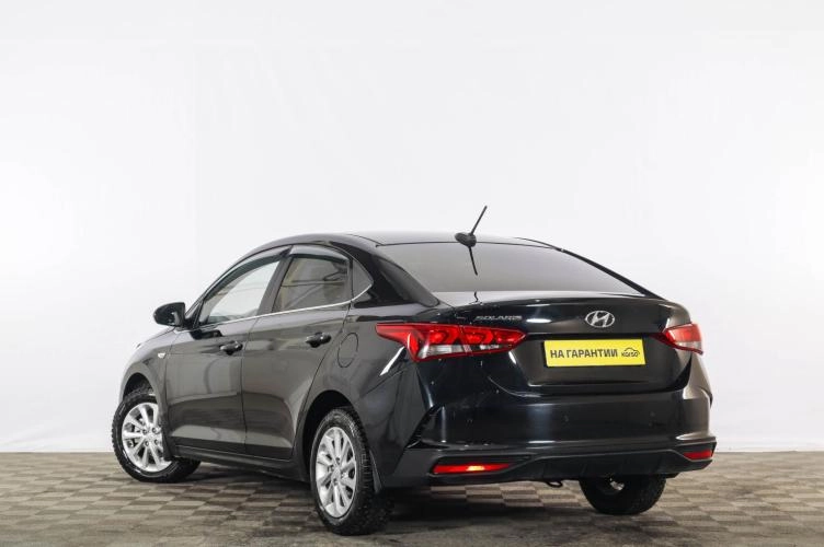 Hyundai Solaris 4 из 6