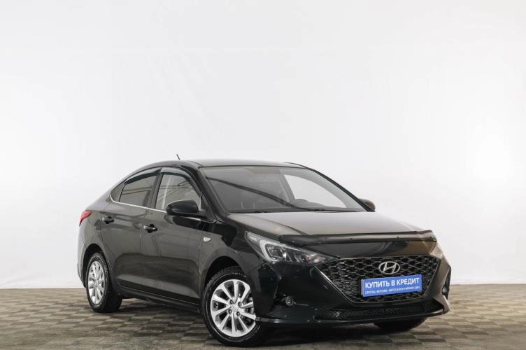 Hyundai Solaris 1 из 6