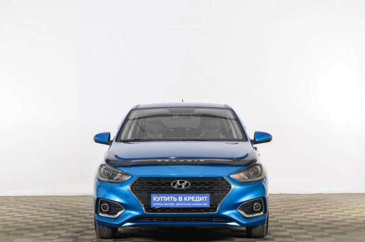Hyundai Solaris 2 из 6