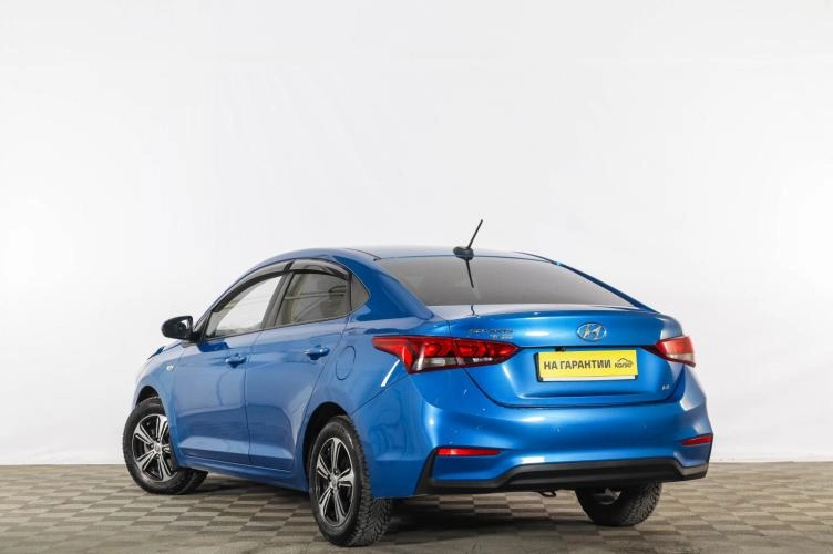 Hyundai Solaris 4 из 6