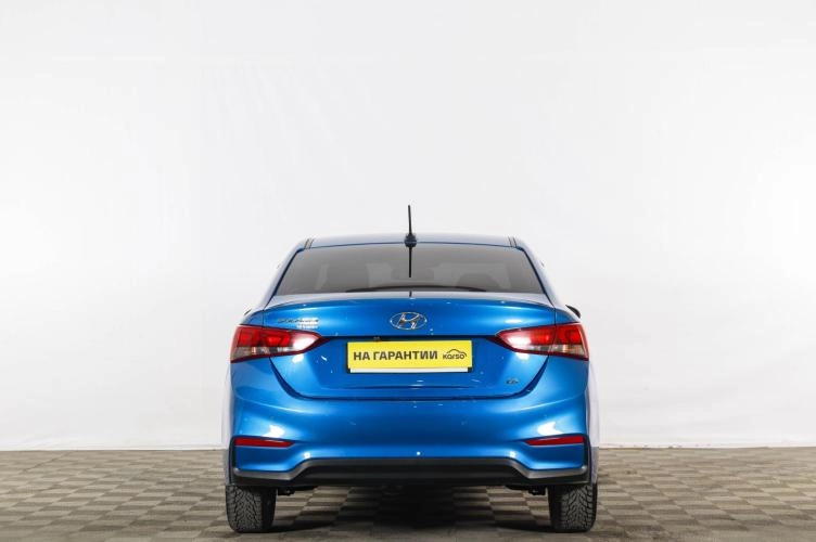 Hyundai Solaris 5 из 6