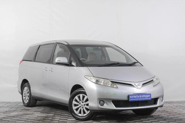 Toyota Estima 1 из 6