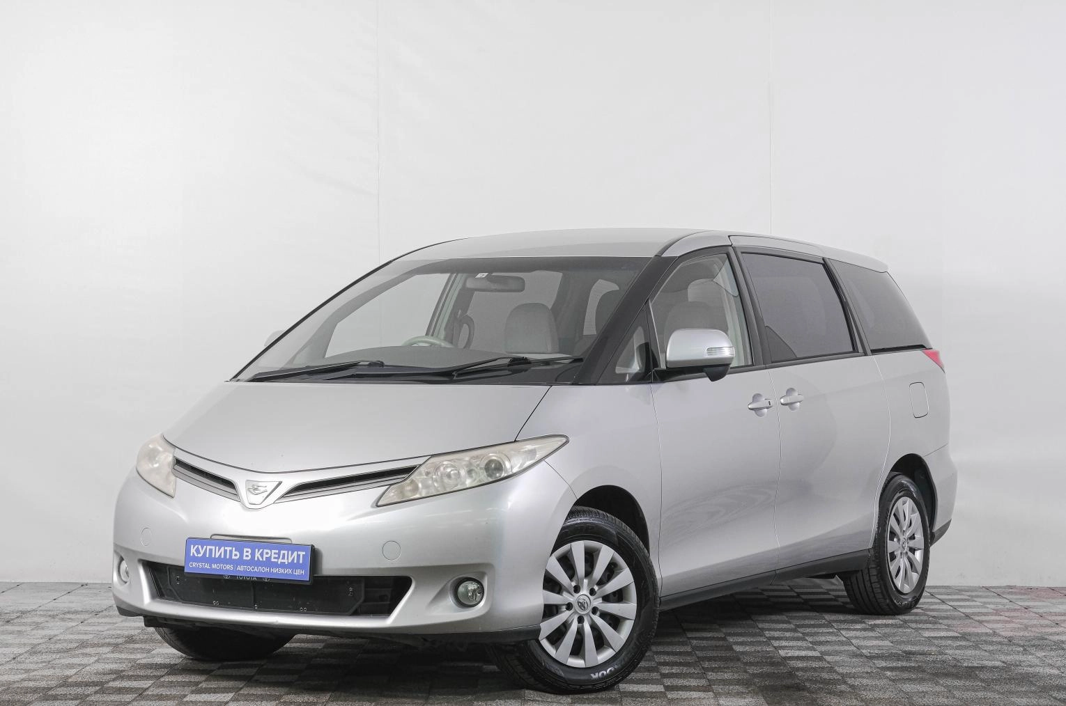 Toyota Estima 3 из 23