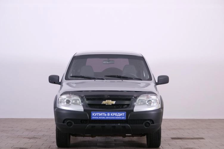 Chevrolet Niva 2 из 6