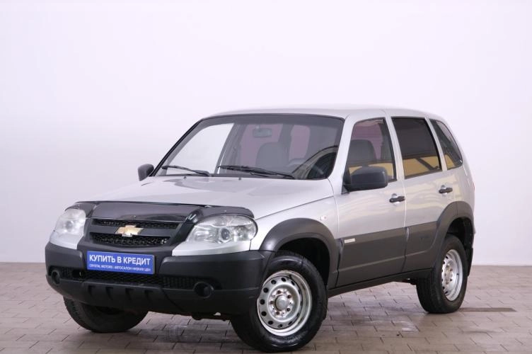 Chevrolet Niva 3 из 6