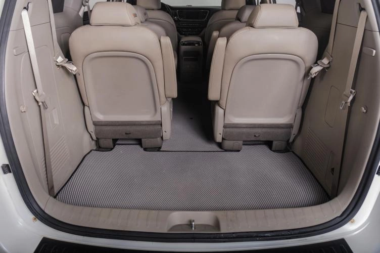 KIA Carnival 19 из 19
