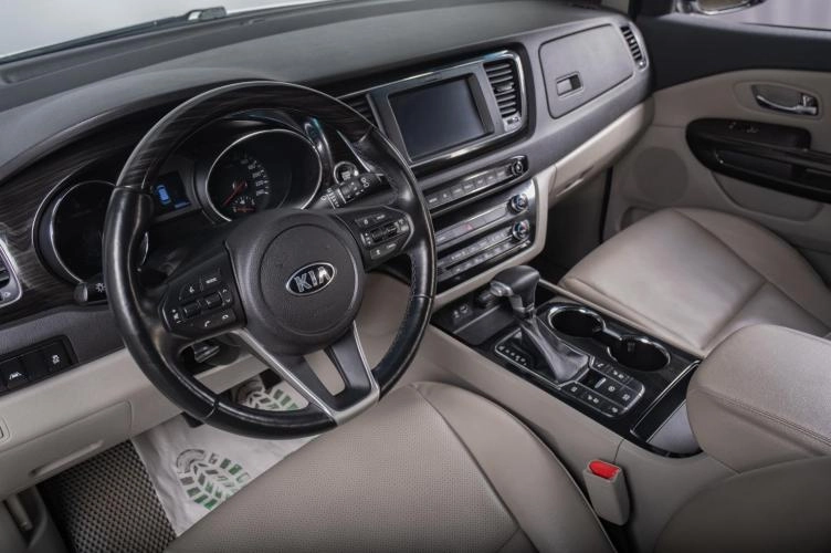 KIA Carnival 9 из 19