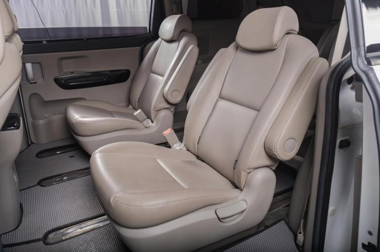 KIA Carnival 18 из 19