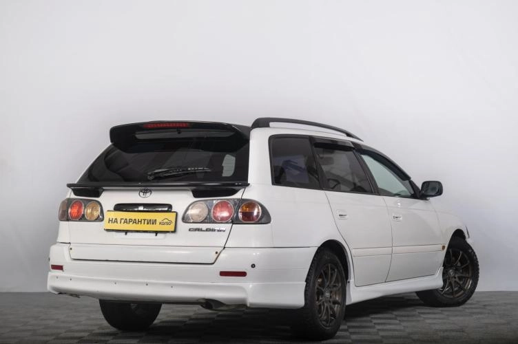 Toyota Caldina 6 из 6