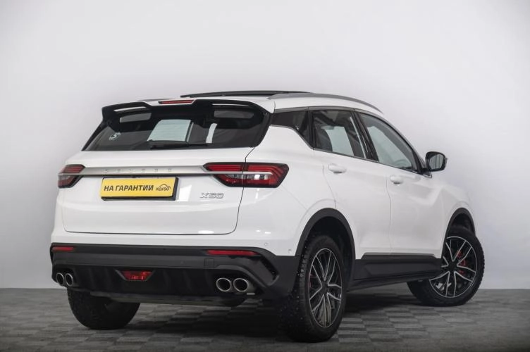 Belgee X50 6 из 22