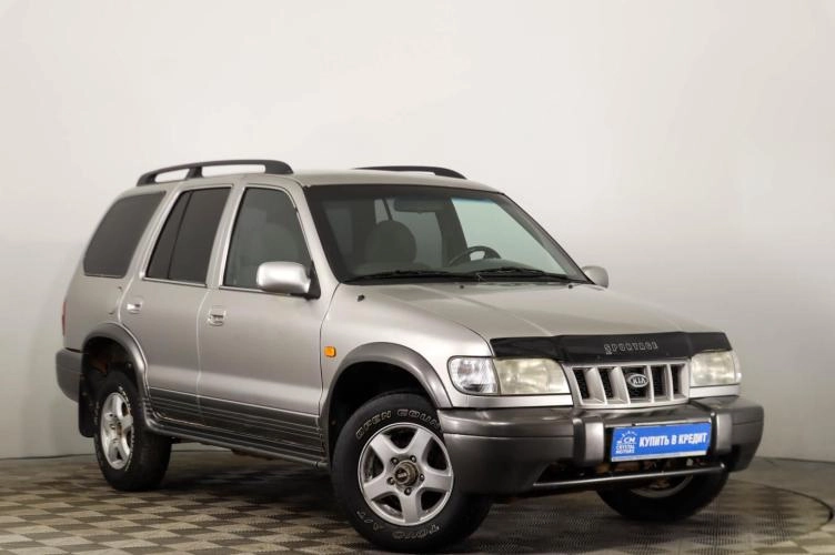 KIA Sportage 1 из 6