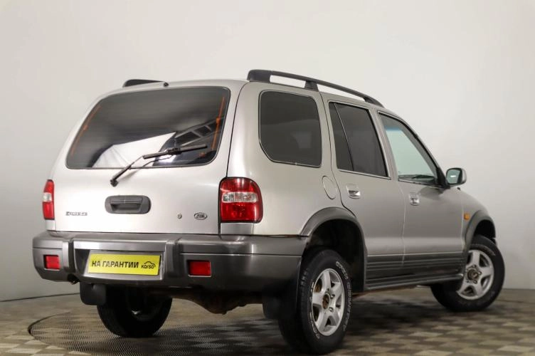 KIA Sportage 4 из 6