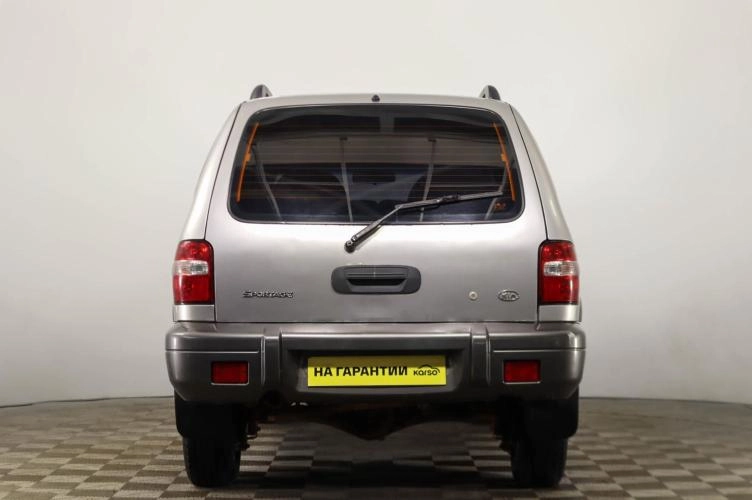 KIA Sportage 5 из 6