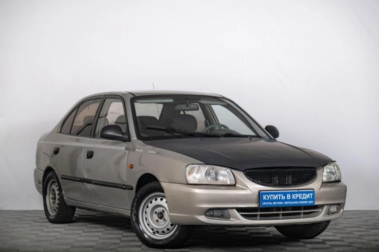 Hyundai Accent 1 из 6