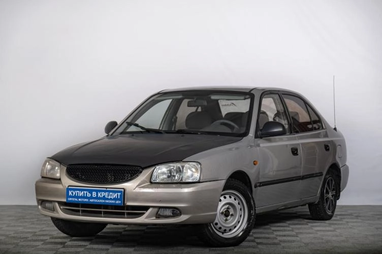 Hyundai Accent 2 из 6