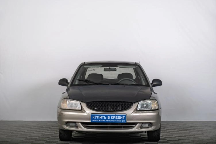 Hyundai Accent 3 из 6