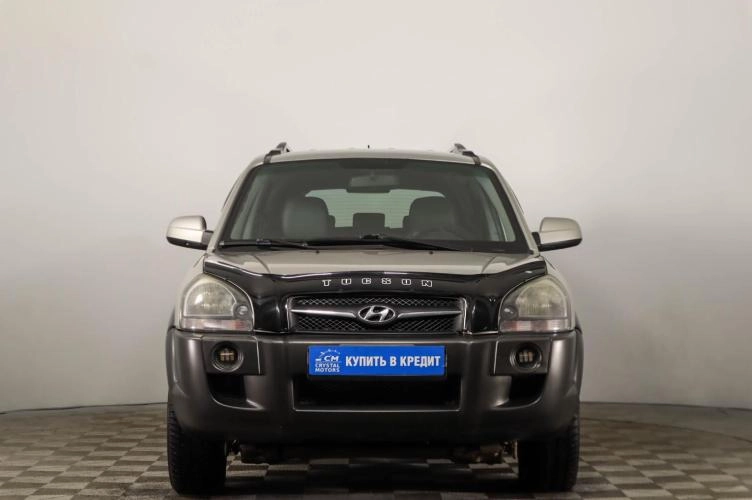Hyundai Tucson 2 из 6
