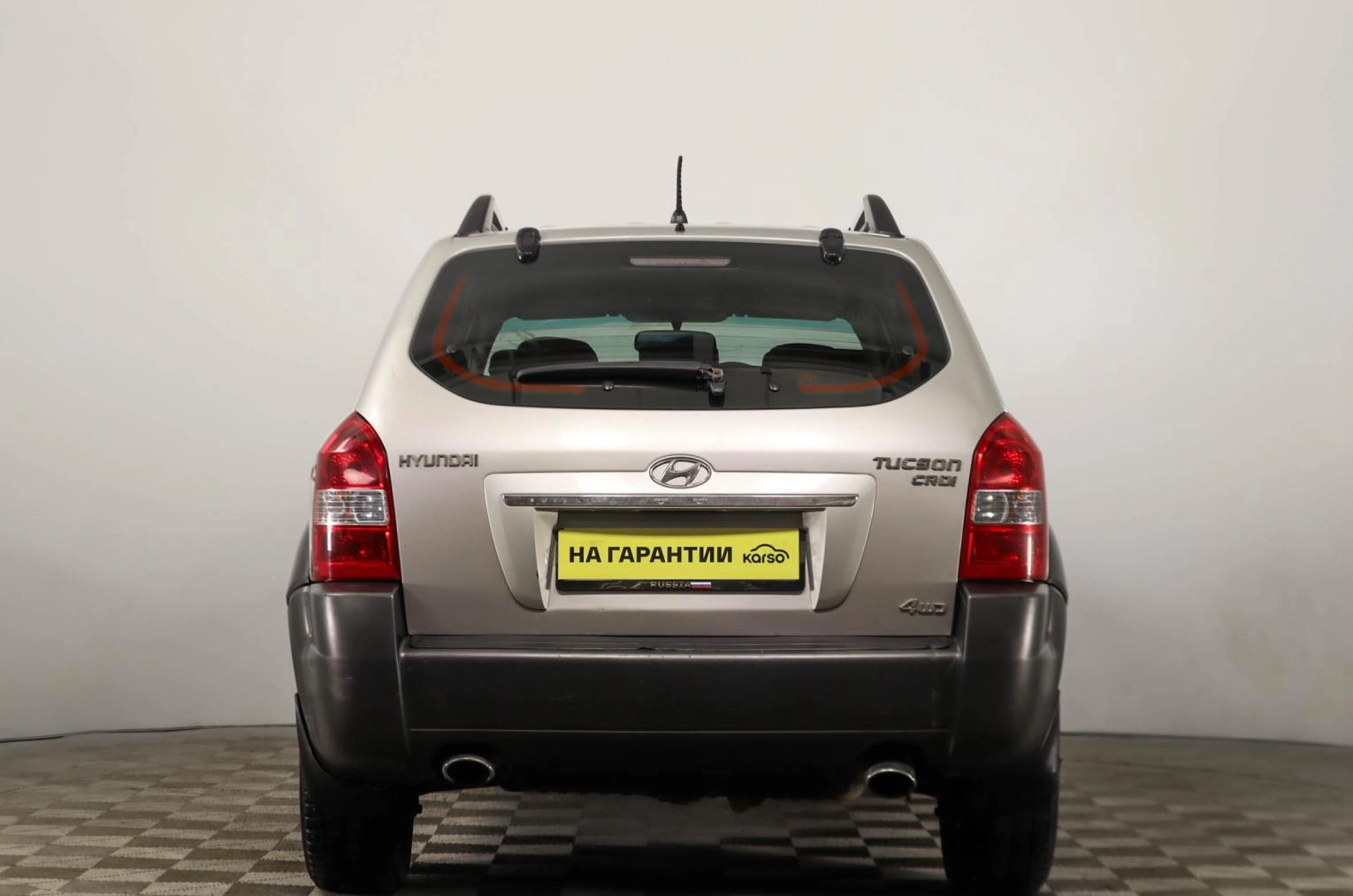 Hyundai Tucson 5 из 21