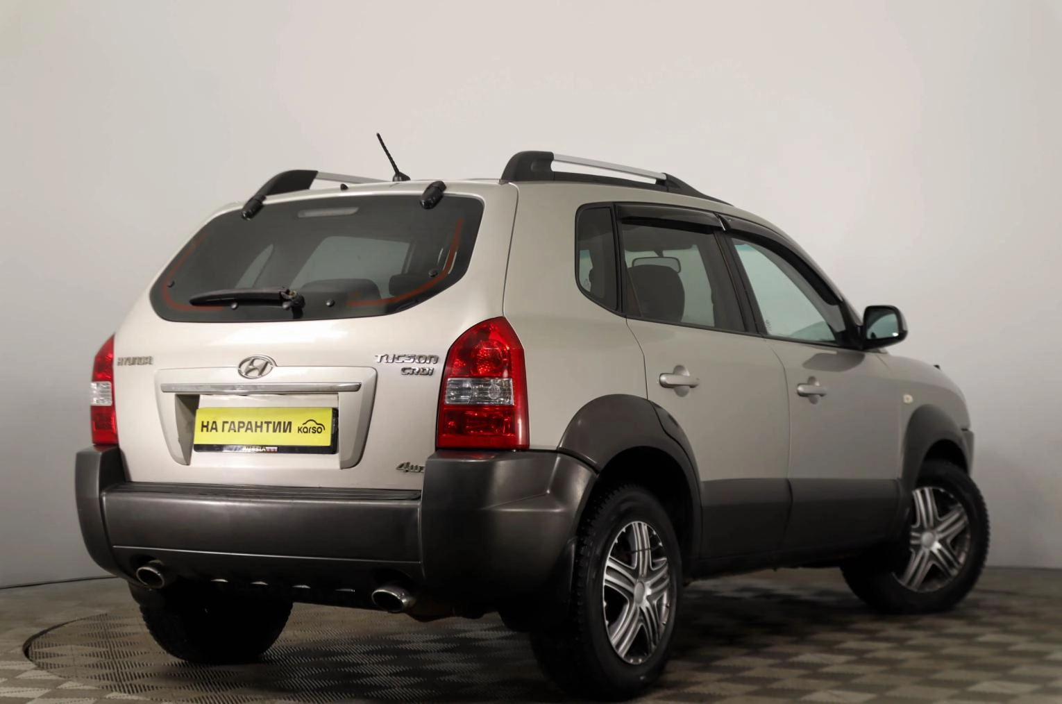 Hyundai Tucson 4 из 21