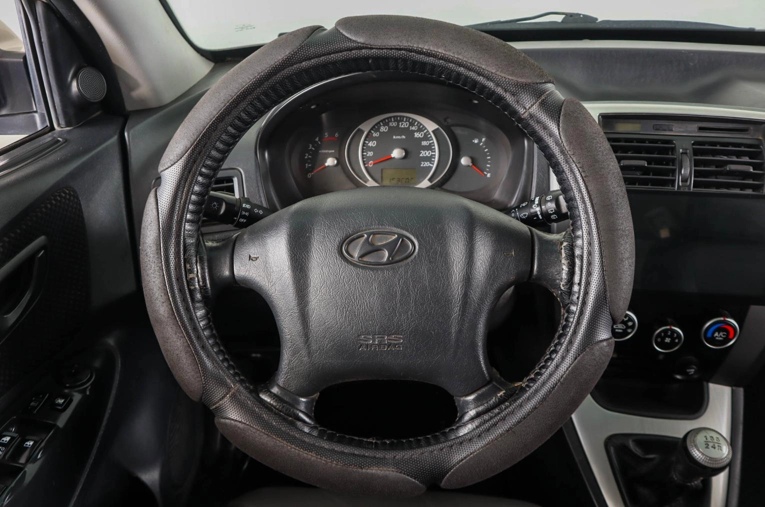 Hyundai Tucson 14 из 21