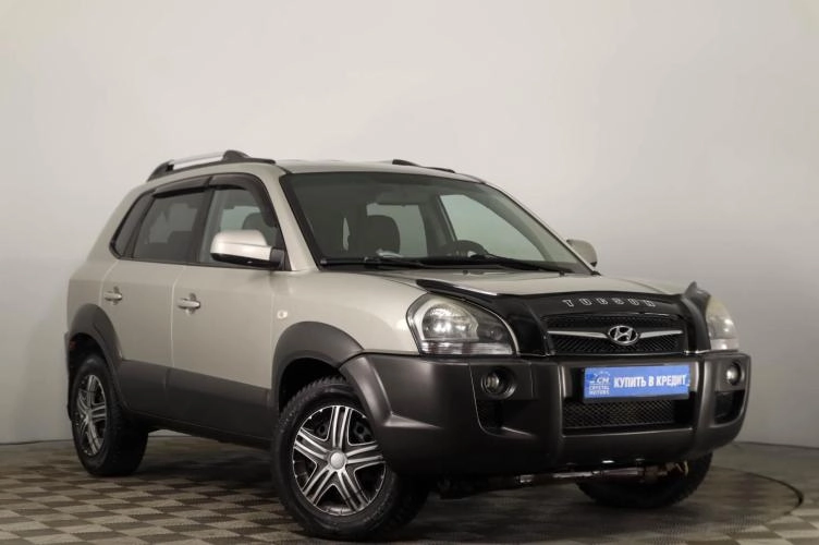 Hyundai Tucson 1 из 6