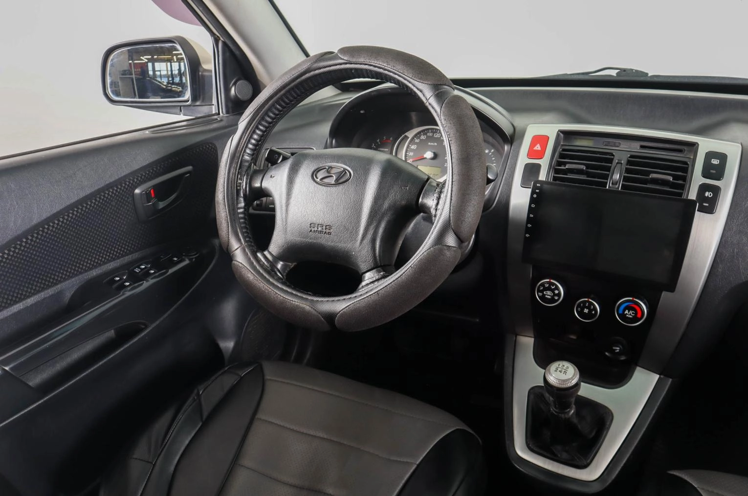 Hyundai Tucson 11 из 21