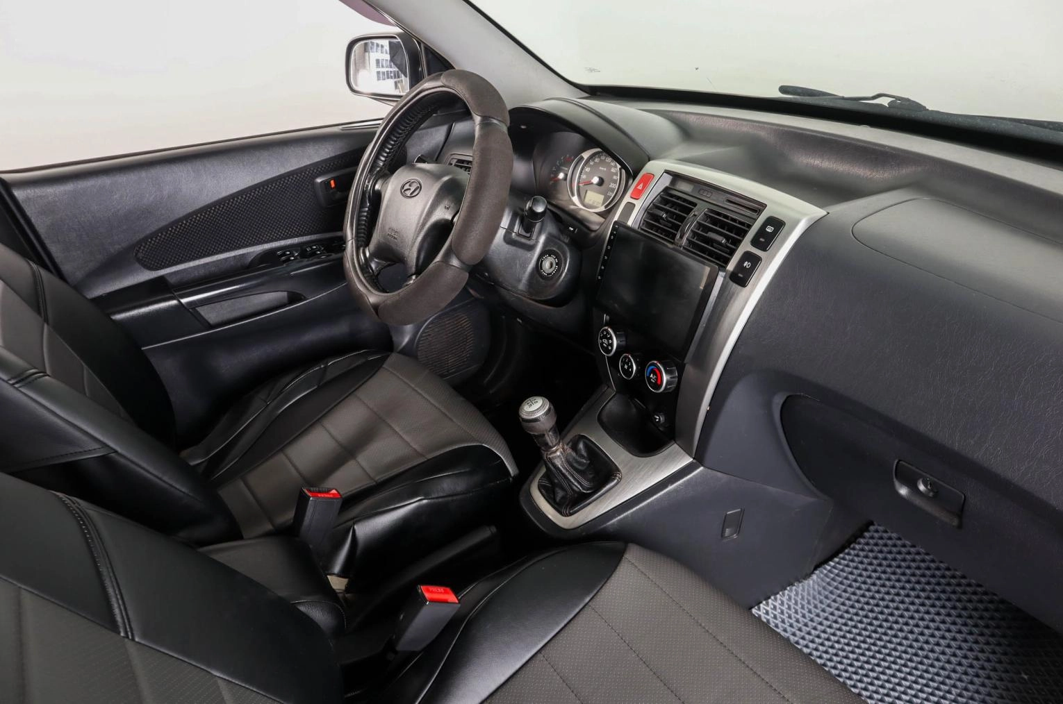 Hyundai Tucson 10 из 21