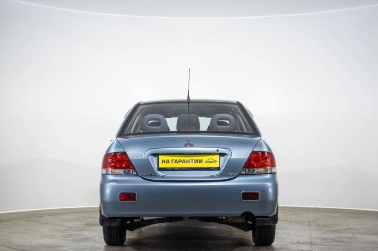 Mitsubishi Lancer 5 из 6