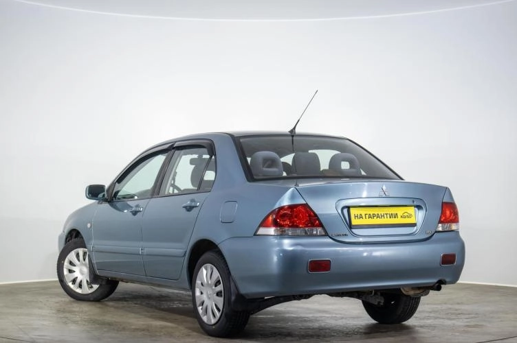 Mitsubishi Lancer 6 из 6