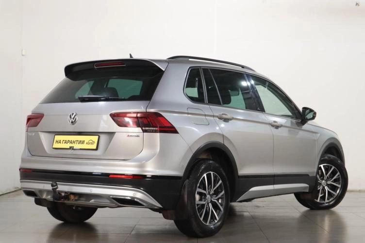 Volkswagen Tiguan 4 из 6