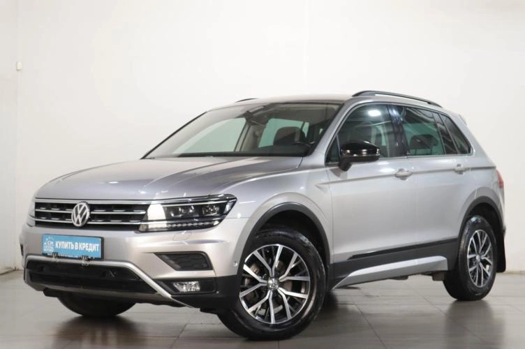 Volkswagen Tiguan 3 из 6