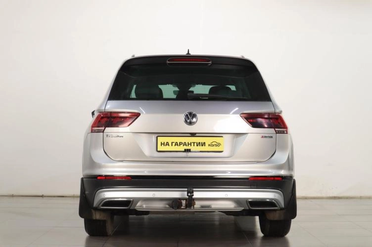 Volkswagen Tiguan 5 из 6