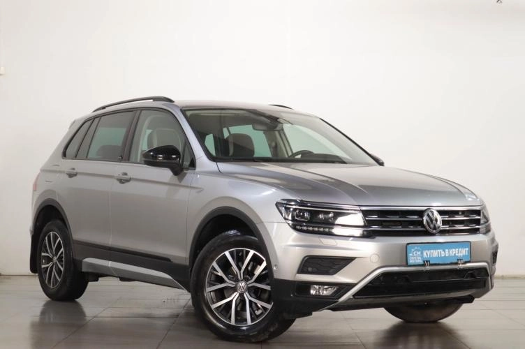 Volkswagen Tiguan 1 из 6