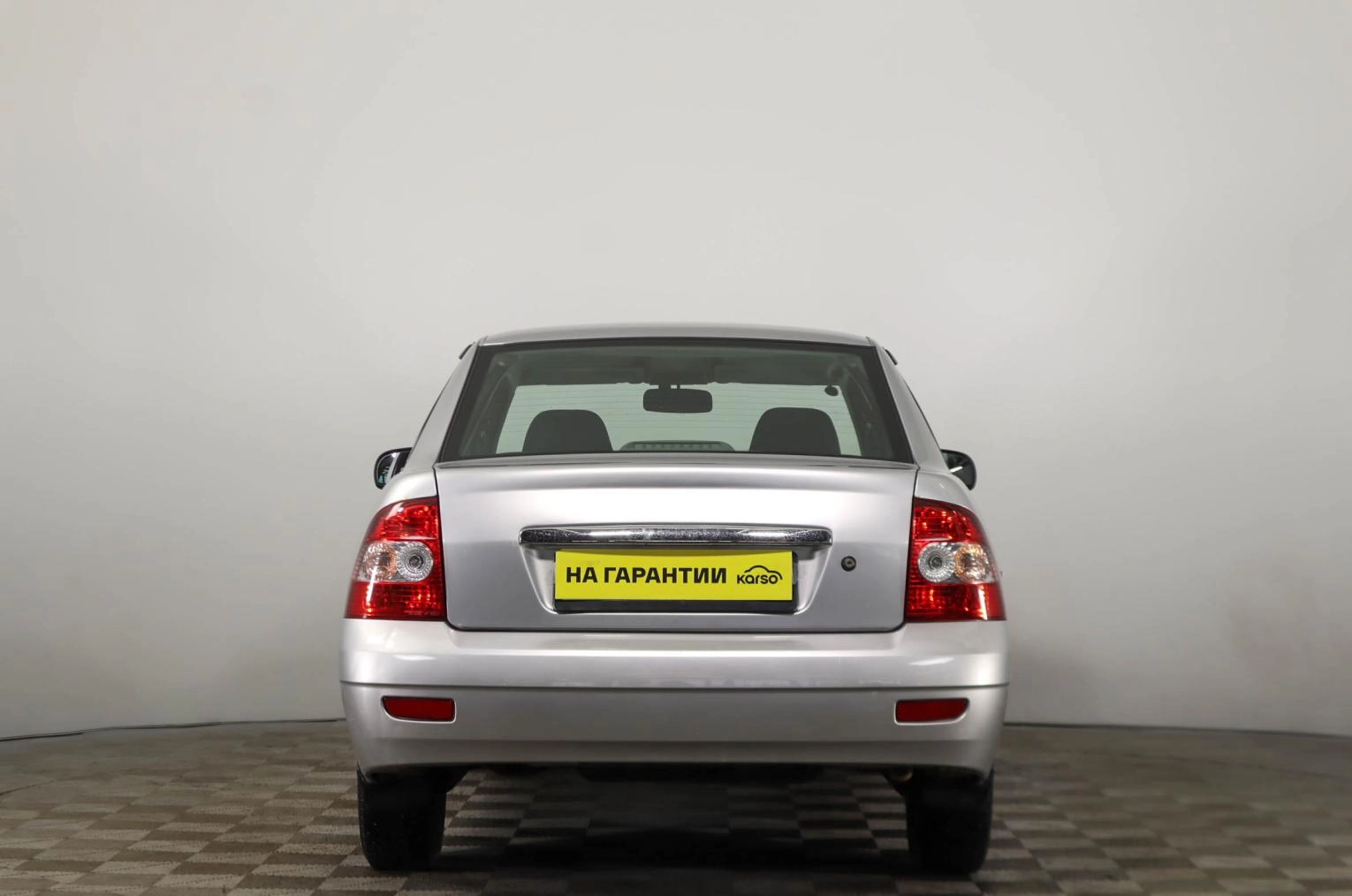 ВАЗ (LADA) Priora 5 из 19