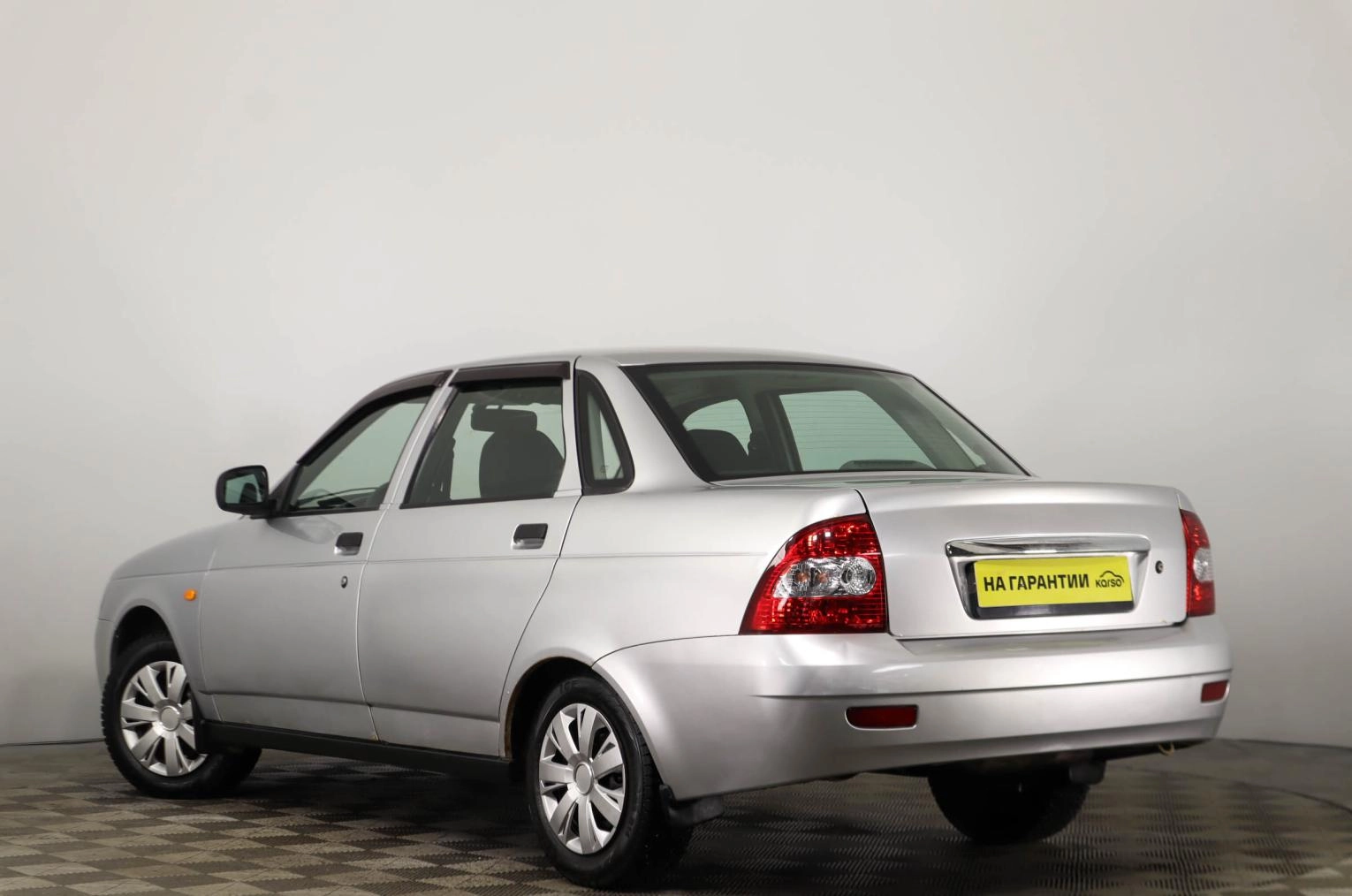 ВАЗ (LADA) Priora 6 из 19