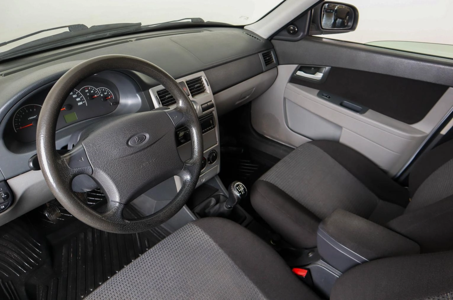 ВАЗ (LADA) Priora 7 из 19