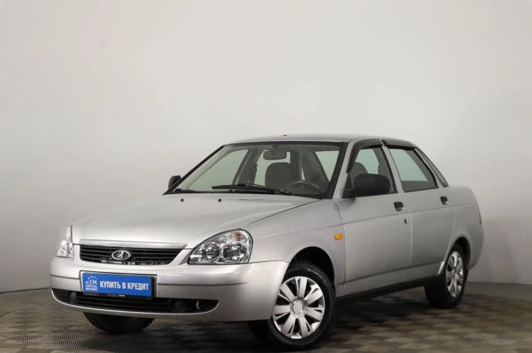 ВАЗ (LADA) Priora 3 из 6