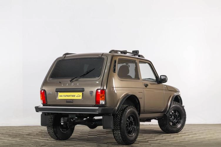 ВАЗ (LADA) Niva Legend Bronto 6 из 6