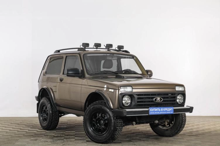 ВАЗ (LADA) Niva Legend Bronto 1 из 6