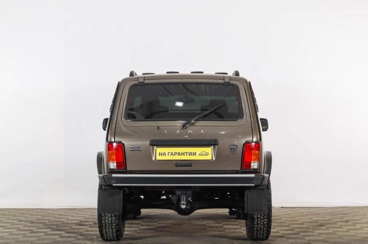 ВАЗ (LADA) Niva Legend Bronto 5 из 6