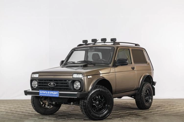 ВАЗ (LADA) Niva Legend Bronto 3 из 6