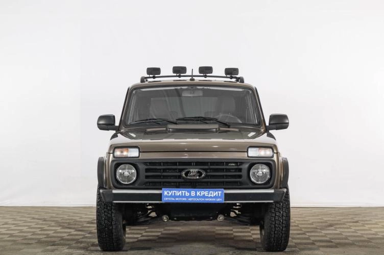 ВАЗ (LADA) Niva Legend Bronto 2 из 6