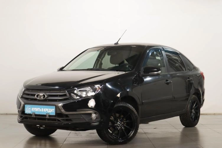 ВАЗ (LADA) Granta 3 из 15