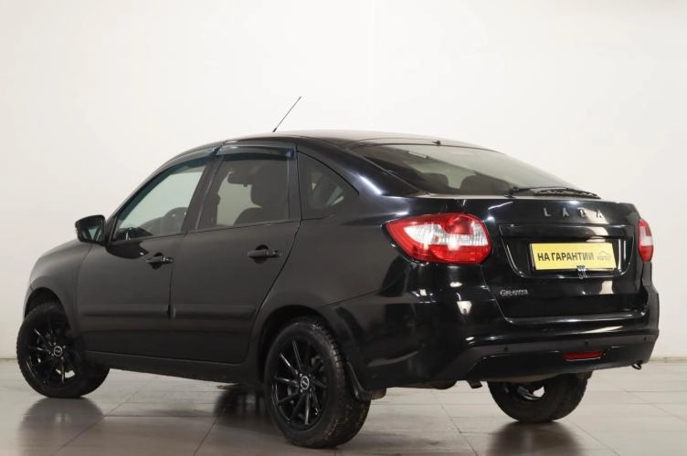 ВАЗ (LADA) Granta 6 из 15