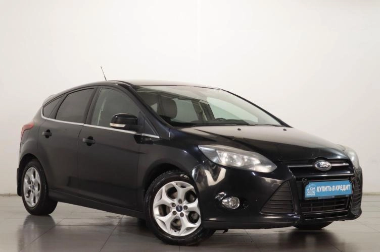 Ford Focus 1 из 6
